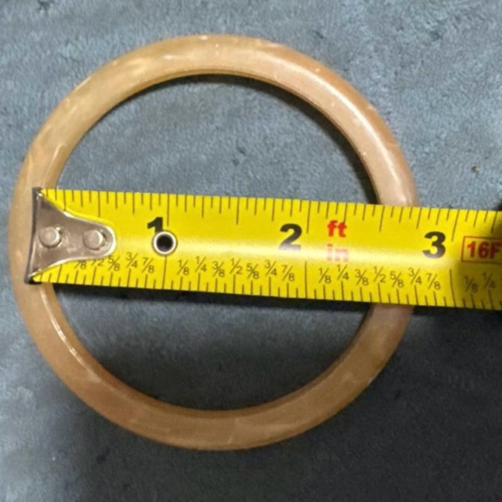 3 piece acrylic bracelet set - Picture 8 of 12